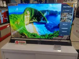 Tv Polytron 50in Custt yuk