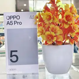 OPPO A5 PRO RAM 8/256 HARGA 3 JUTAAN FREE ENCO BUDS 
