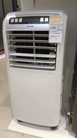 SHARP AIR COOLER PJ-A55TY-W 5L CASH/CICILAN
