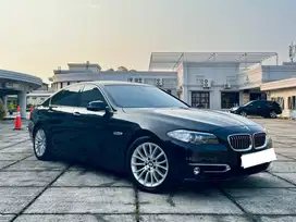 BMW 528i LUXURY 2.0 AT 2014 Bensin