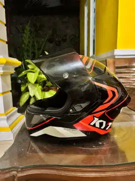 Helm KYT TTC Overtech