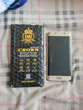 Lcd samsung galaxy s6 edge
