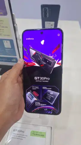 Infinix GT30 pro