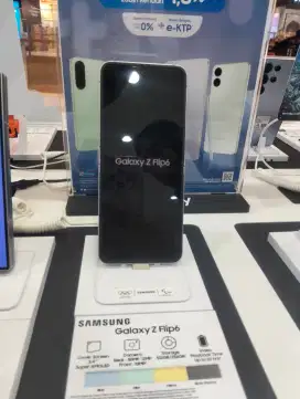 Samsung galaxy Z flip 6 New