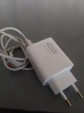 charger original xiaomi 45 watt