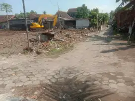 Tanah kapling murah di jogotirto