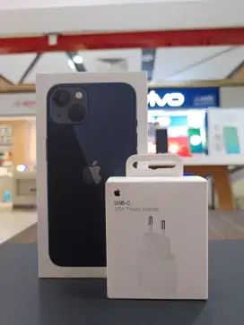 Iphone 13 128gb Free adaptor Apple