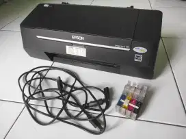 Printer Epson T11 minus mampet kertas engga bisa masuk