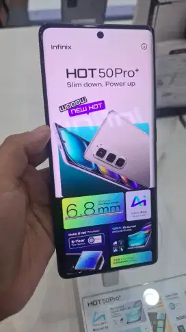 Infinix Hot 50pro+