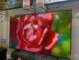 Smart Tv Samsung 65in yuuk buruan sikatt