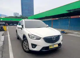 (KM50000)MAZDA CX5 2.5 GT SKYACTIV NIK 2014 ISTIMEWA KMRENDAH!