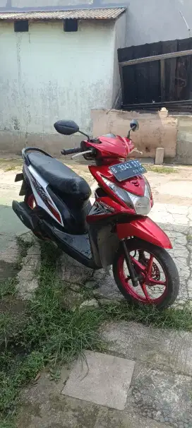 For Sale Honda Beat FI ESP 2015