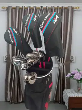Stik golf full set lengkap pemula taylormade m4