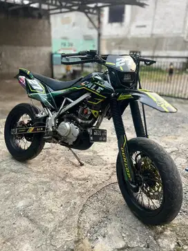 Kawasaki KLX 150 Supermoto