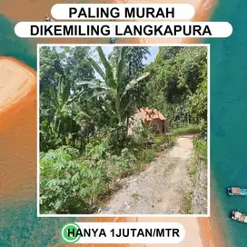 TANAH LANGKAPURA KOTA BANDAR LAMPUNG Belakang SDN 3 Langkapura