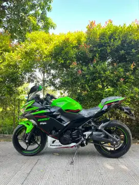 KM 13rb Kawasaki Ninja 250FI ABS tahun 2021