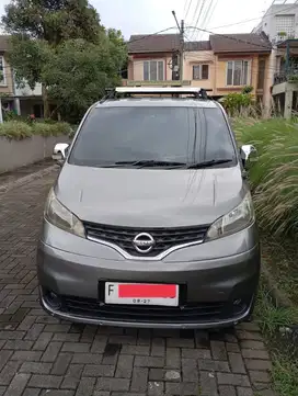 Nissan Evalia SV 2012