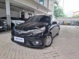 Low KM Honda Brio Satya 1.2 E Bensin-MT 2021 KZP