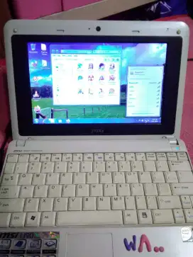 notebook x aja ada yg minat