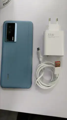 Xiaomi Redmi K60 (Poco F5 Pro) Green 16/256