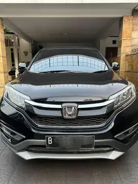 CRV 2.0 2017 Automatic