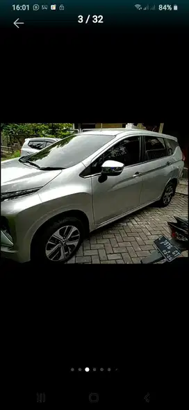 Mitsubishi Xpander 2018 Bensin