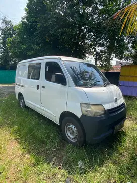 Daihatsu Gran max 2016 Bensin