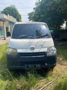 Daihatsu Gran max 2016 Bensin