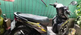 Honda Beat fi 2014