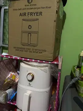 Air friyer han river