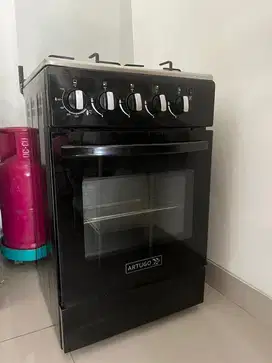 Kompor Gas Artugo