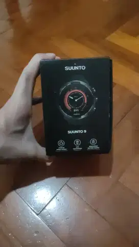 Suunto 9 Barometer