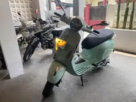 Piaggio Vespa Primavera 150