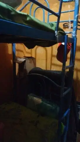 Kasur tingkat aja