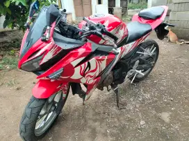 CBR 150R Facelift 2016 (Surat² 2017), Jual Cepat, Nego.