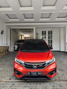 Honda Jazz RS GK 5 2019 Bensin