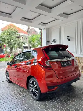 Honda Jazz 2019 Bensin