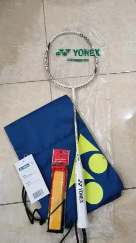Raket Yonex Arcsaber 0 ABILITY BARU ORIGINAL SIAP PAKAI