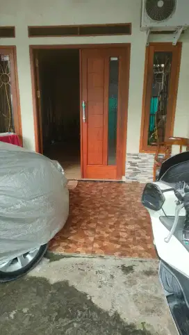 JUAL RUMAH KAMPUNG DI BELAKANG HUNIAN GRAND WISATA TAMBUN