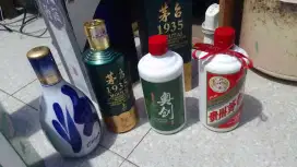 Botol untuk pajangan