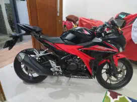 Cbr facelift 2018