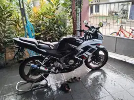 Dijual motor Kawasaki ninja