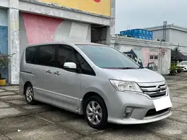 NISSAN SERENA HWS AUTECH PANORAMIC AT 2013 Bensin