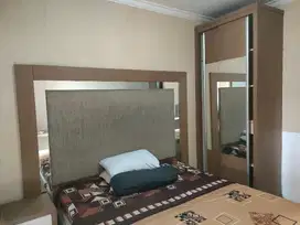 Dijual Tanpa DP Apartemen Great Western Resort Cozy Studio Furnished