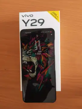Vivo y29 6+6/128 fullset