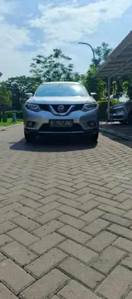 Nisan Xtrail matic 2'5