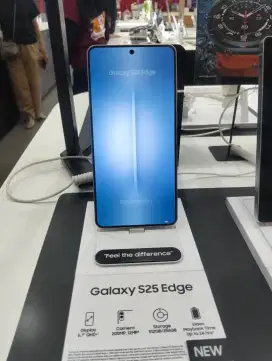 Samsung Galaxy S25 Edge New