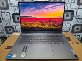 Lenovo ideapad 5 Core 7 ram 16gb OLED Flip Touchscreen Garansi ADP