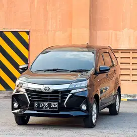 TOYOTA AVANZA 1.3 G FACELIFT AUTOMATIC