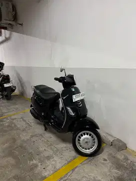 Vespa LX 125 iGet 2020 Modif